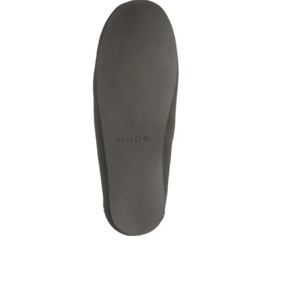 Vince Gomez Faux Fur Lined Loafer New $150 - Picture 3 of 10